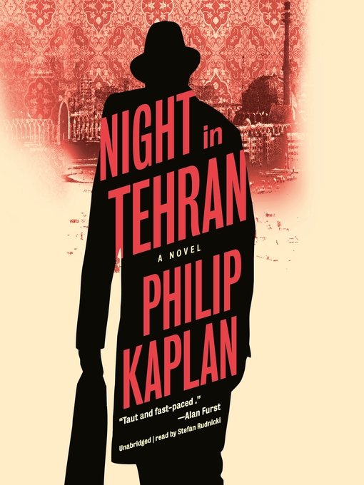 Title details for Night in Tehran by Philip Kaplan - Available